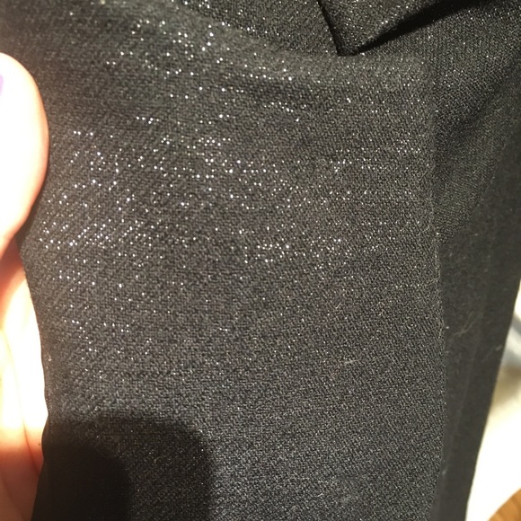 Black whoop blazer - Picture 7 of 9